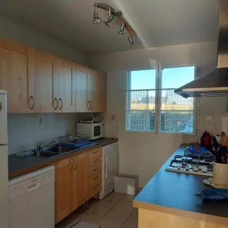 La Salicorne בית נופש ברפלר