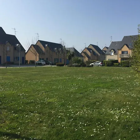 בית נופש La Salicorne