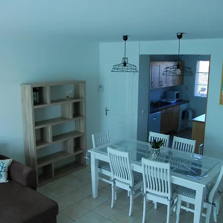 בית נופש La Salicorne ברפלר