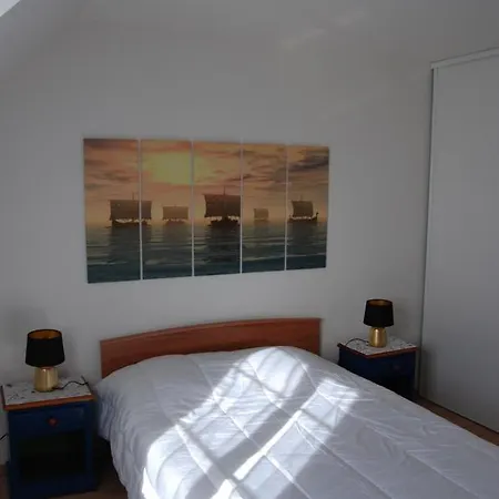 La Salicorne Holiday home Barfleur
