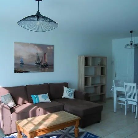 Holiday home La Salicorne Barfleur