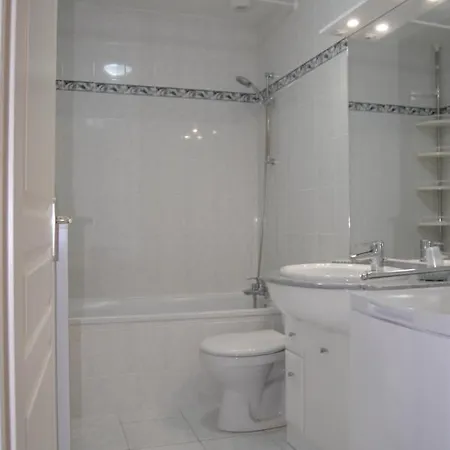 La Salicorne בית נופש