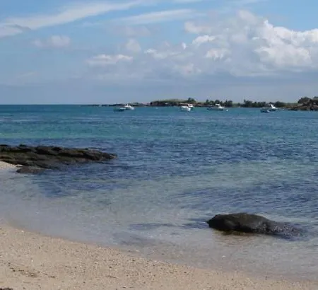 Holiday home La Salicorne Barfleur