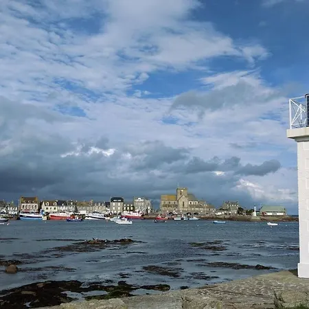 בית נופש La Salicorne ברפלר