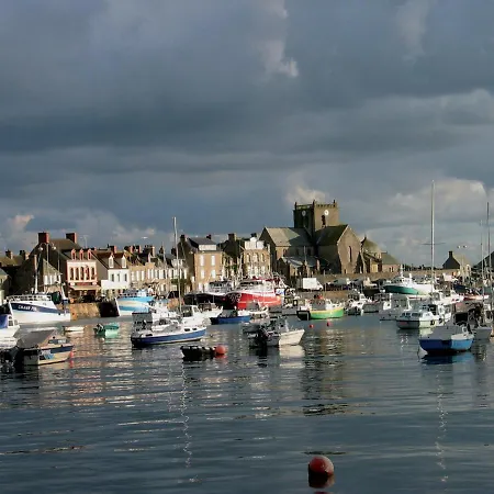 בית נופש La Salicorne *