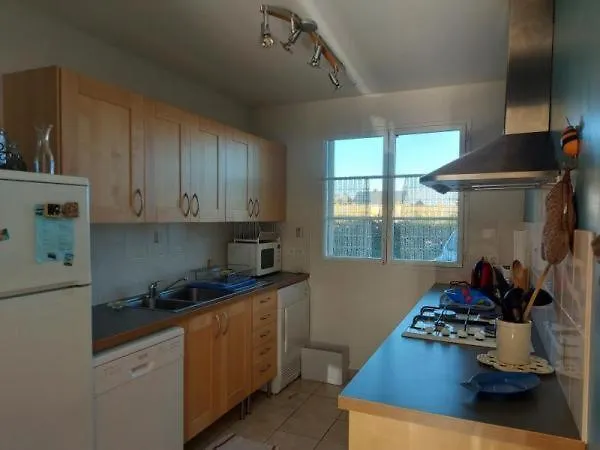 La Salicorne Σπίτι διακοπών Μπαρφλέρ