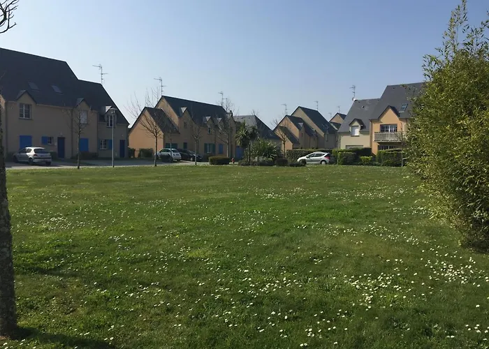 Σπίτι διακοπών La Salicorne