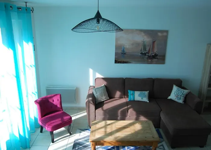 La Salicorne * Μπαρφλέρ