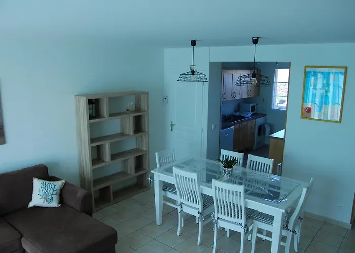 Σπίτι διακοπών La Salicorne Μπαρφλέρ