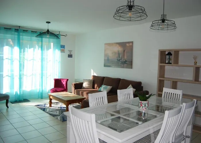 Σπίτι διακοπών La Salicorne Μπαρφλέρ