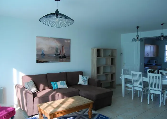 Σπίτι διακοπών La Salicorne Μπαρφλέρ