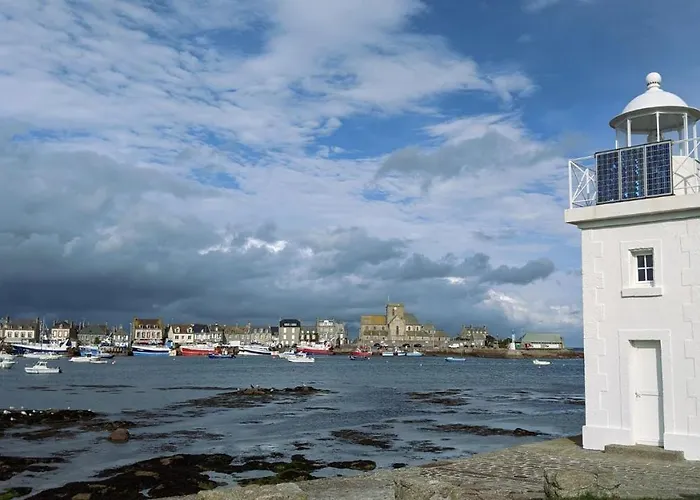 Σπίτι διακοπών La Salicorne Μπαρφλέρ