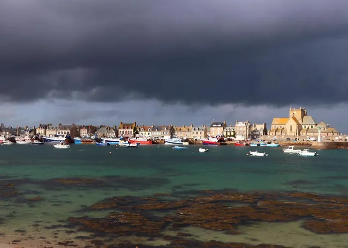 Σπίτι διακοπών La Salicorne *