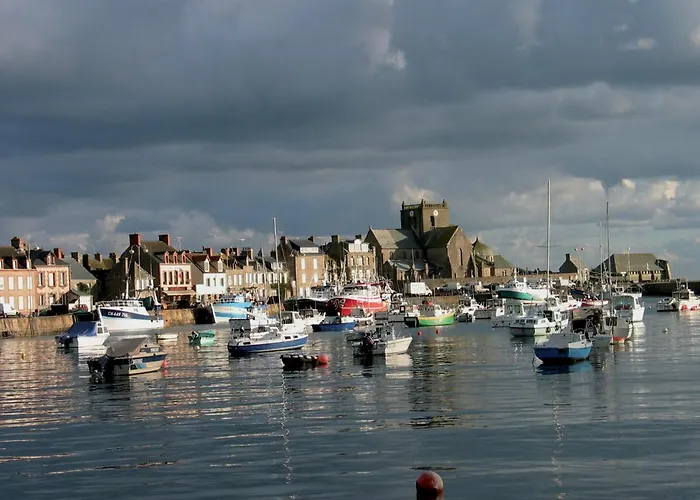 Σπίτι διακοπών La Salicorne *